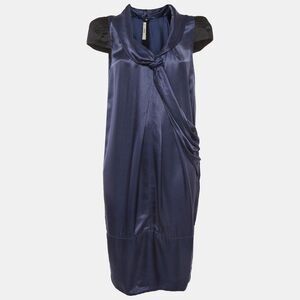 Prada | Dresses | Prada Rhinestone Embroidered Mesh Minidress | Poshmark